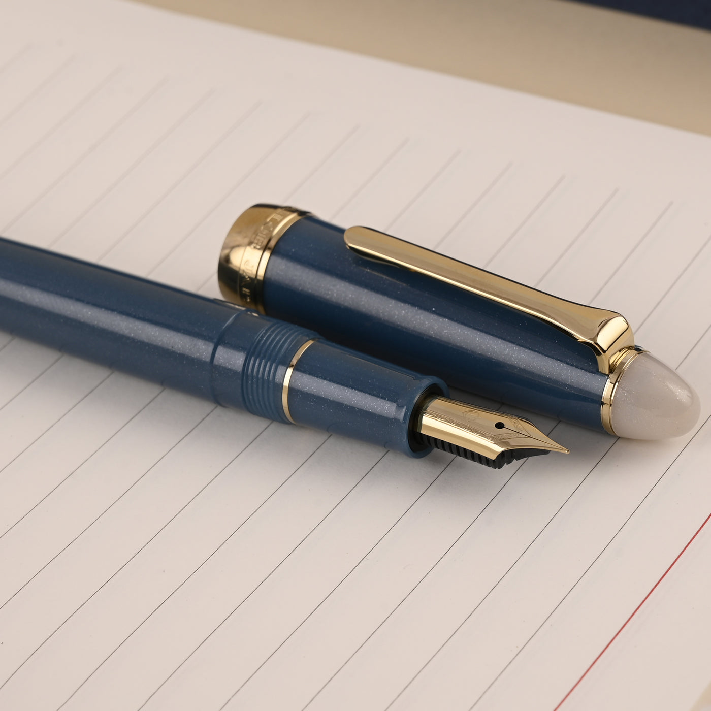 Sailor 1911 Casual Shikori Fountain Pen - Shimoyo GT 9
