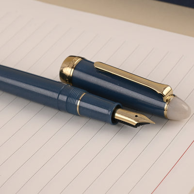 Sailor 1911 Casual Shikori Fountain Pen - Shimoyo GT 9