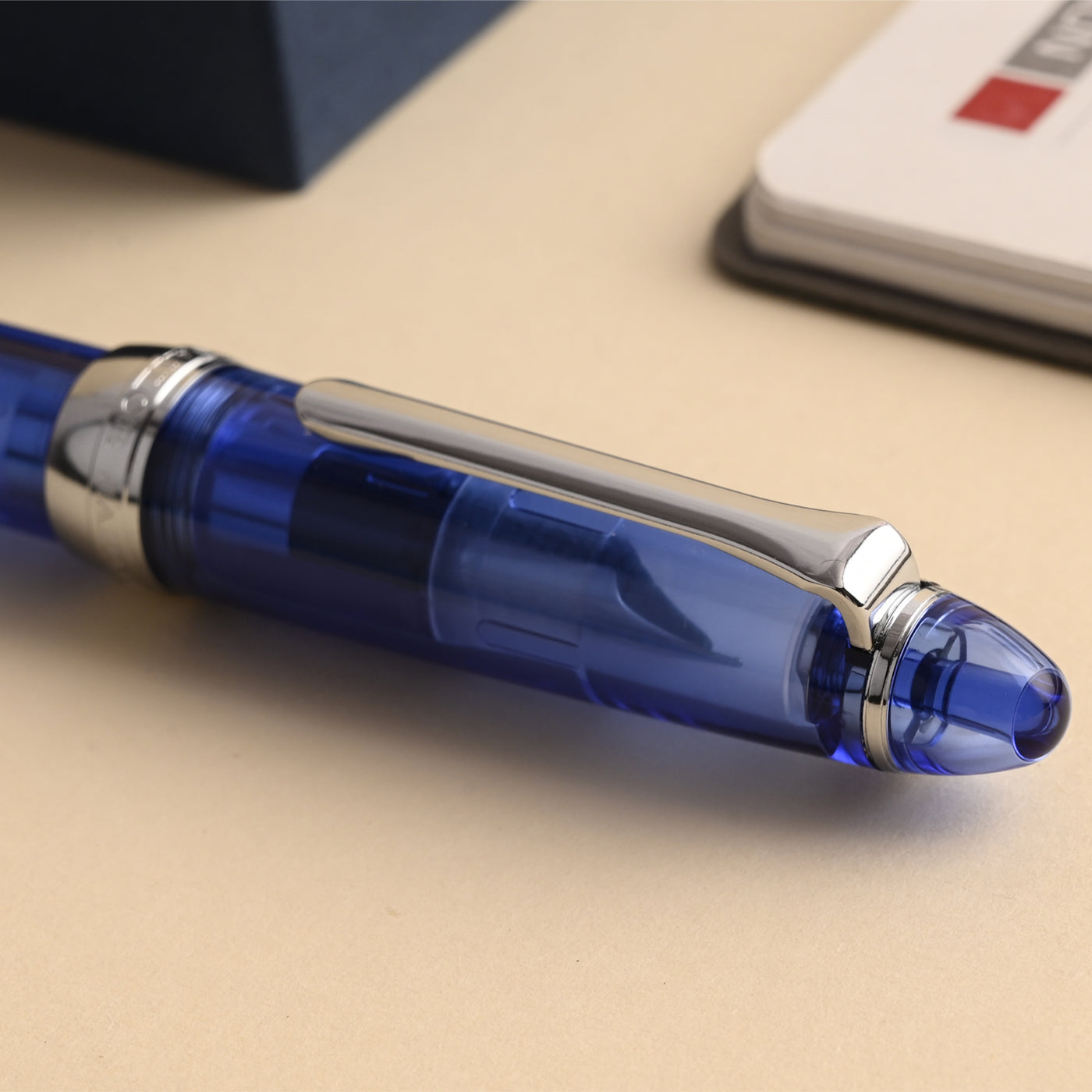 Sailor 1911 Casual Shikori Fountain Pen - Uchmizu CT 11
