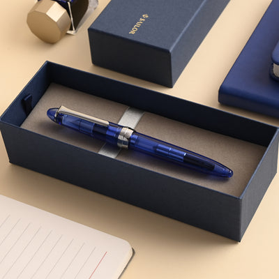 Sailor 1911 Casual Shikori Fountain Pen - Uchmizu CT 12
