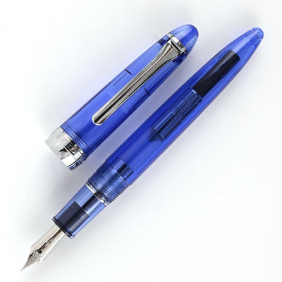 Sailor 1911 Casual Shikori Fountain Pen - Uchmizu CT 2