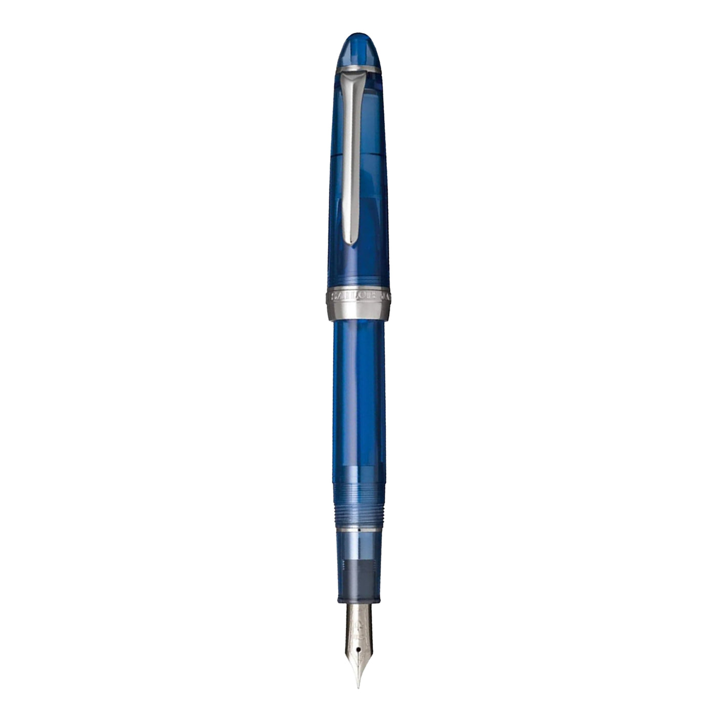 Sailor 1911 Casual Shikori Fountain Pen - Uchmizu CT