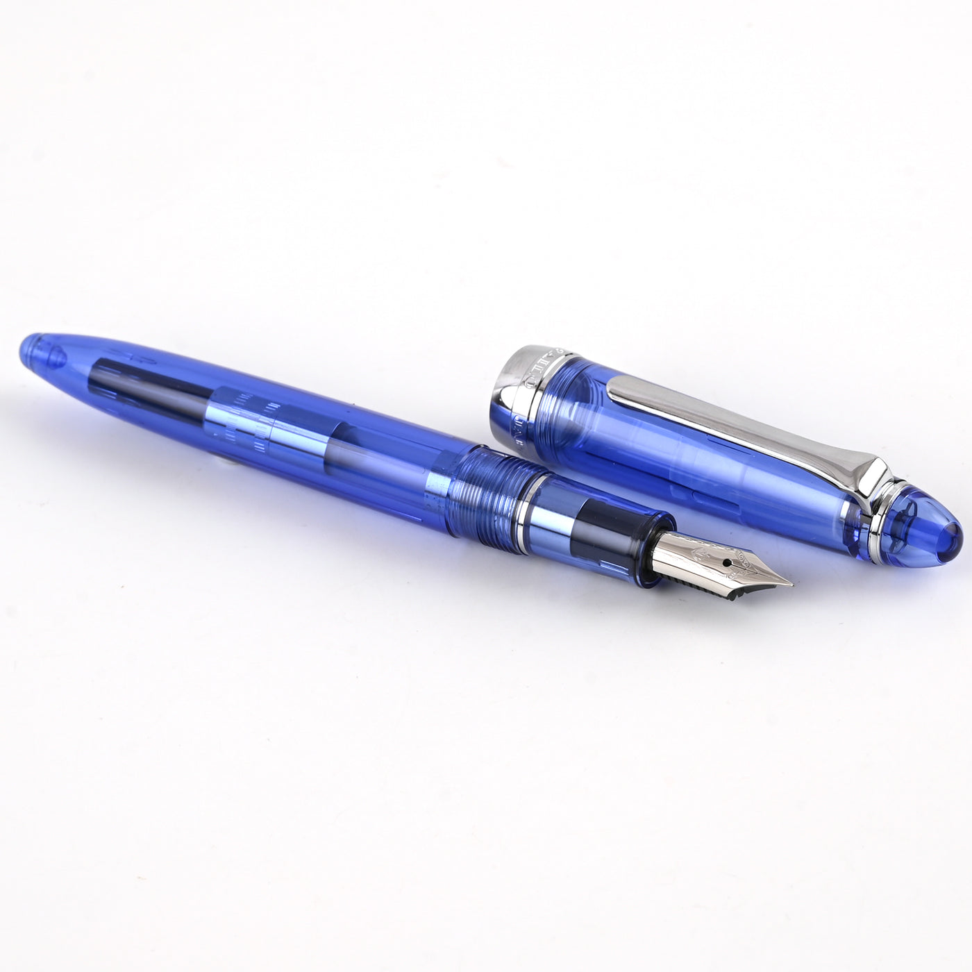 Sailor 1911 Casual Shikori Fountain Pen - Uchmizu CT 3