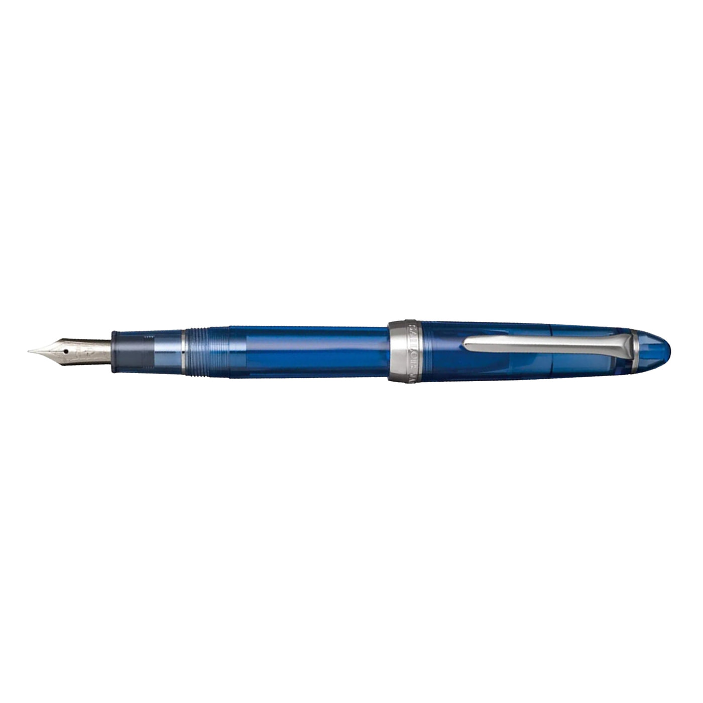 Sailor 1911 Casual Shikori Fountain Pen - Uchmizu CT