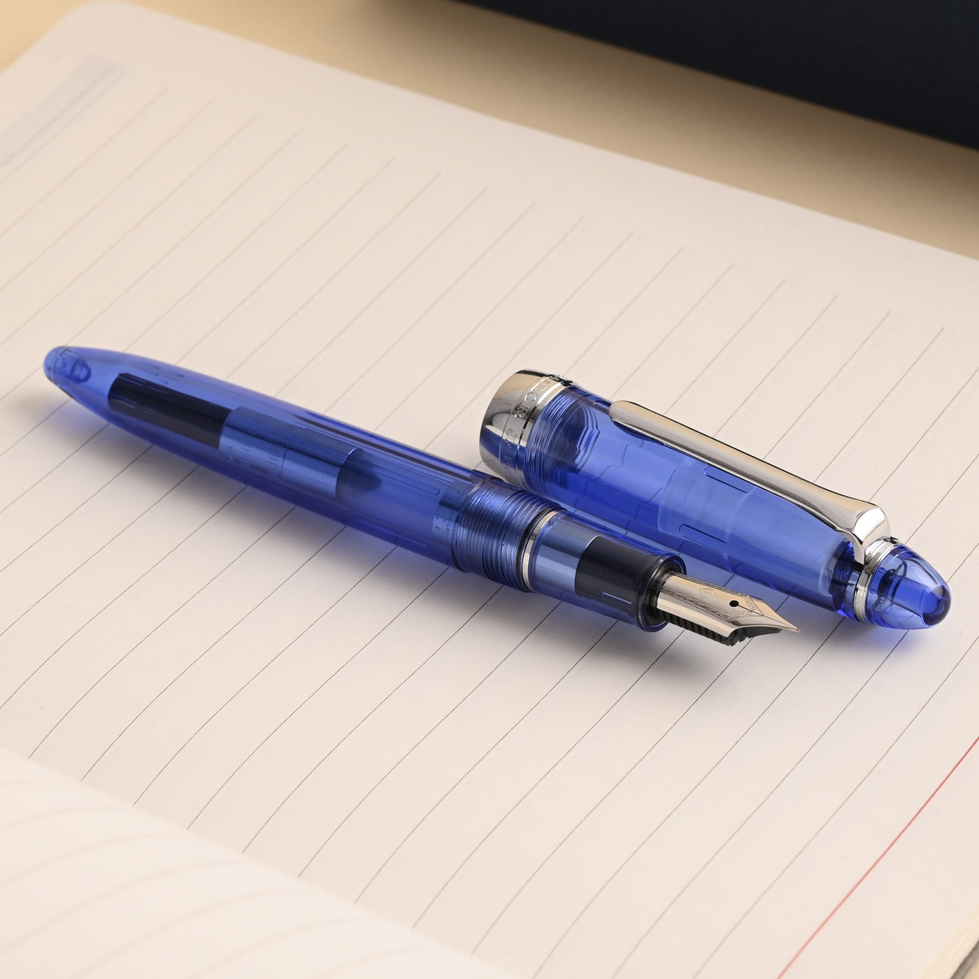 Sailor 1911 Casual Shikori Fountain Pen - Uchmizu CT 8