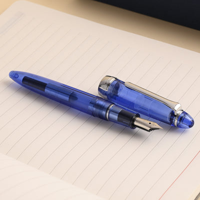 Sailor 1911 Casual Shikori Fountain Pen - Uchmizu CT 8