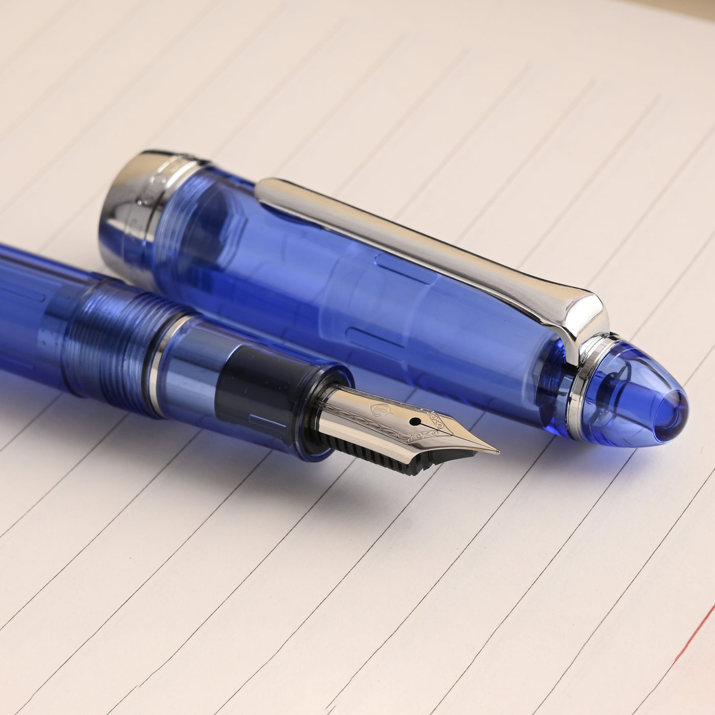Sailor 1911 Casual Shikori Fountain Pen - Uchmizu CT 9