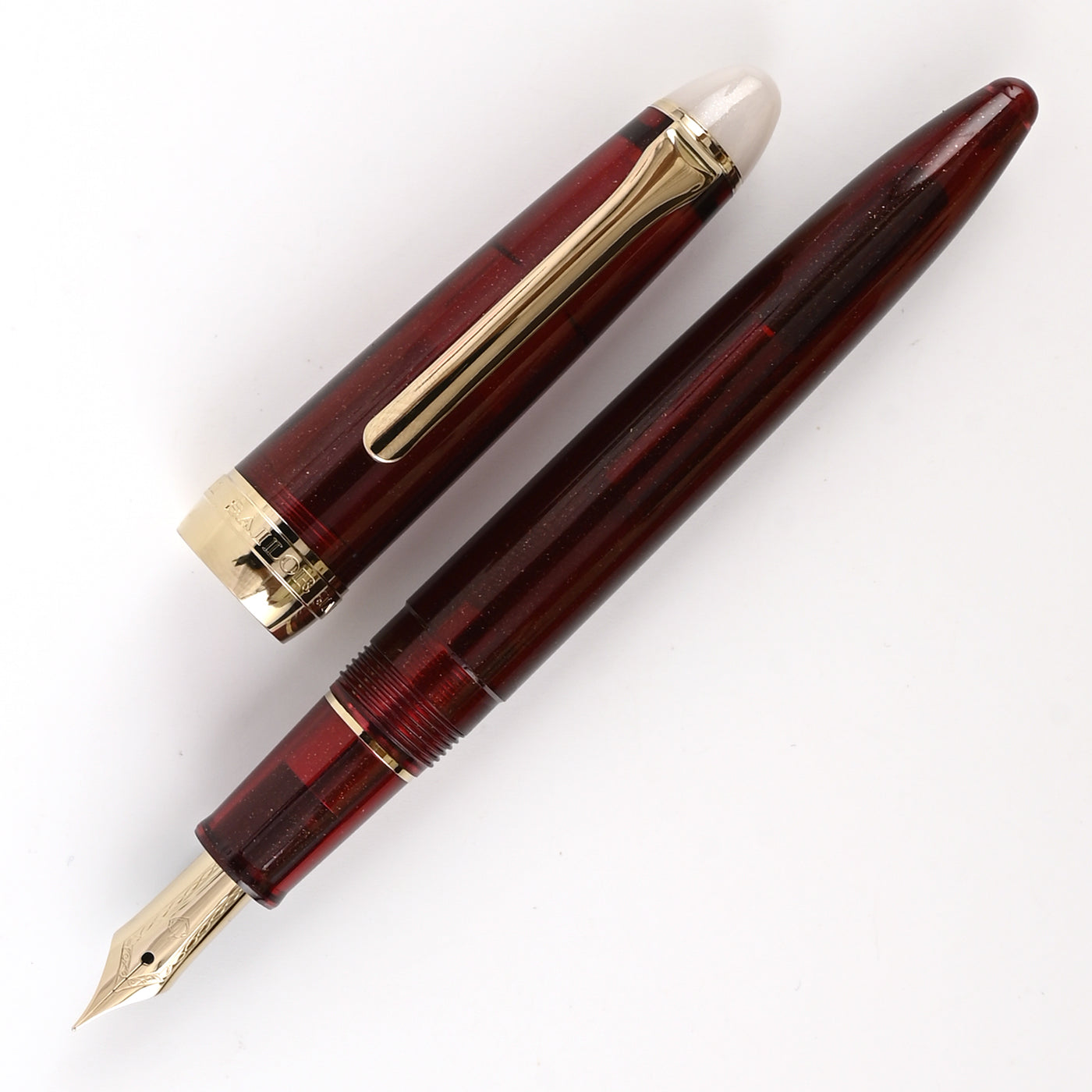Sailor 1911 Casual Shikori Fountain Pen - Yodaki GT 2