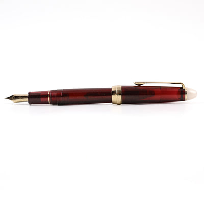 Sailor 1911 Casual Shikori Fountain Pen - Yodaki GT 4