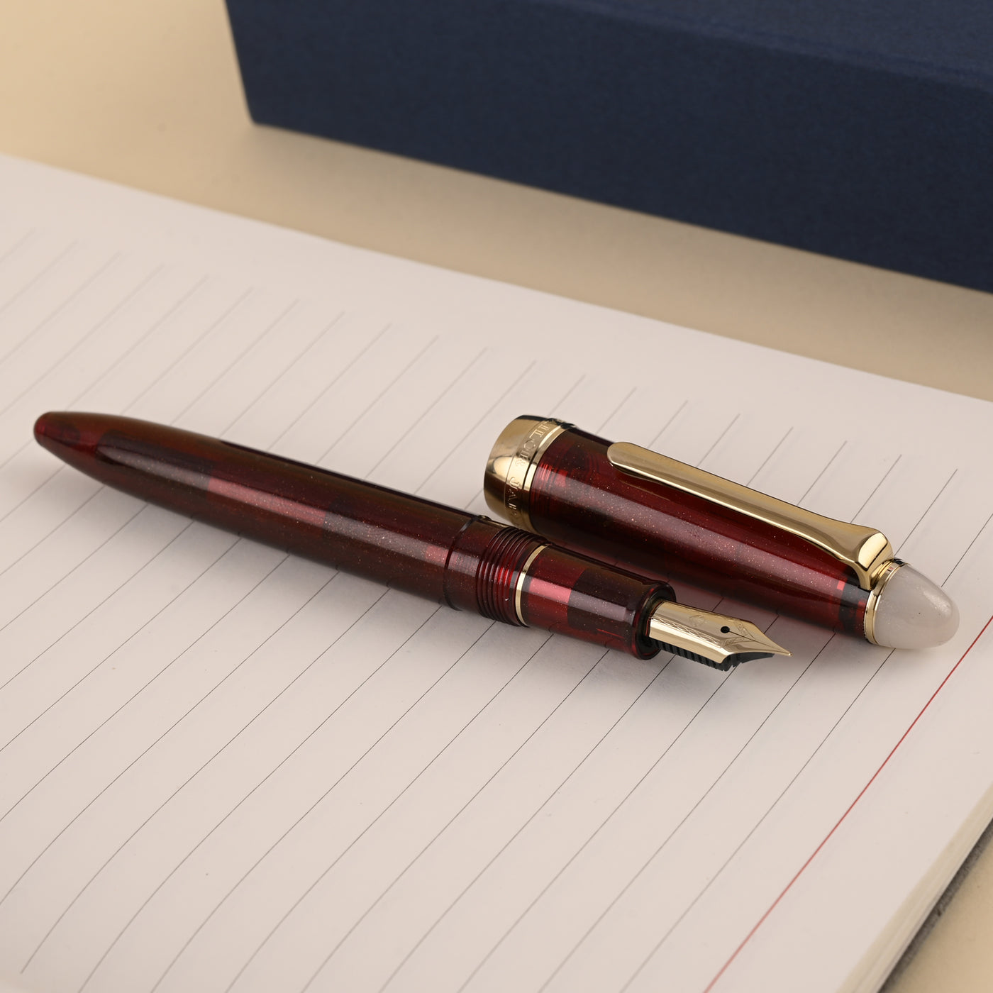 Sailor 1911 Casual Shikori Fountain Pen - Yodaki GT 6