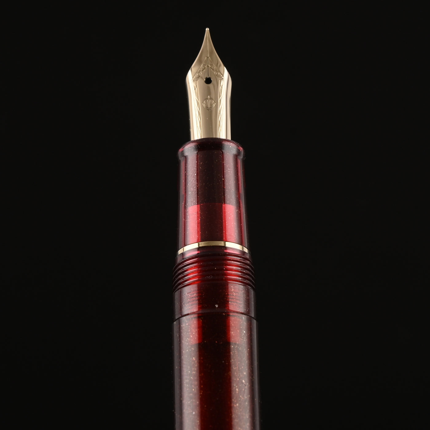 Sailor 1911 Casual Shikori Fountain Pen - Yodaki GT 9