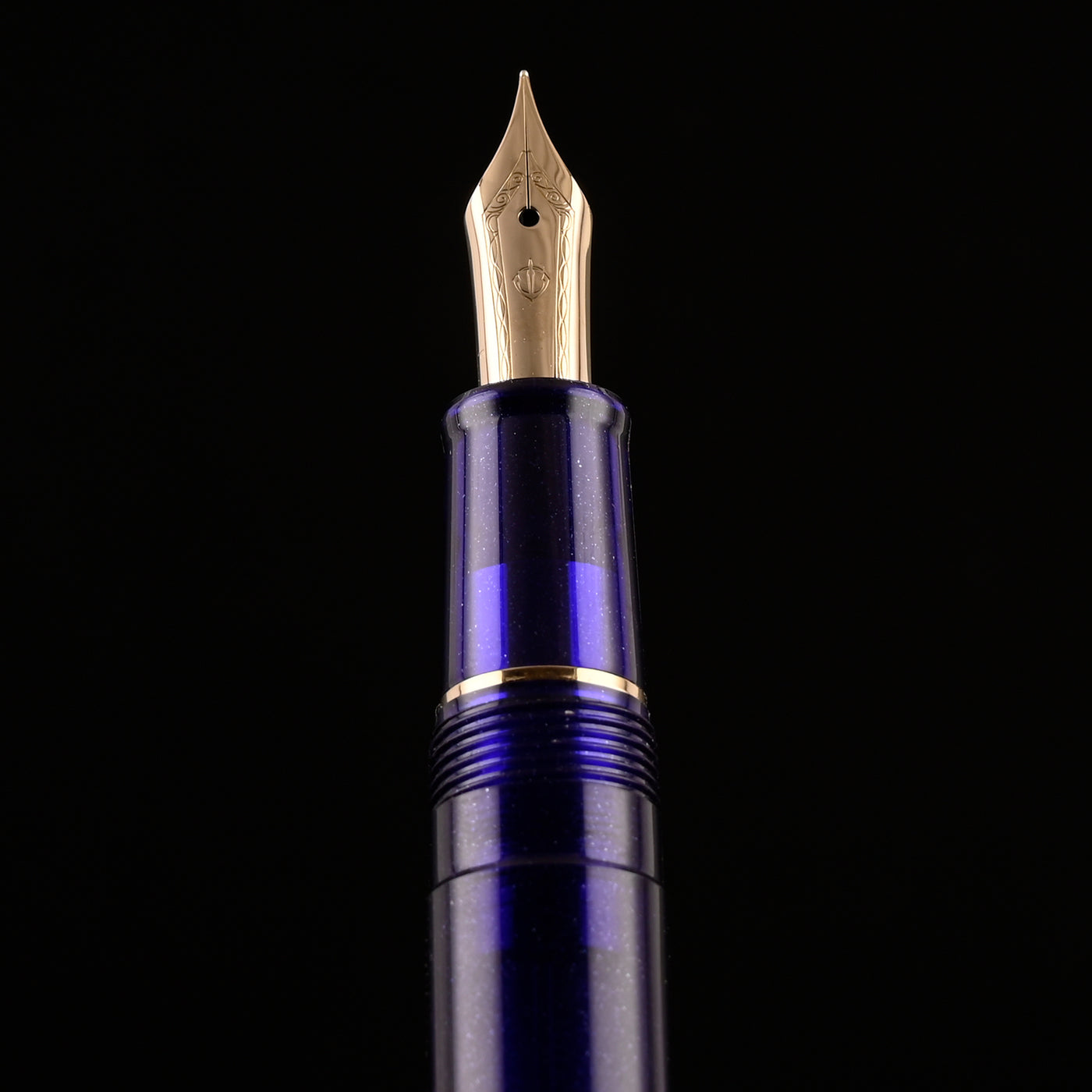 Sailor 1911 Casual Shikori Fountain Pen - Yonaga GT 11