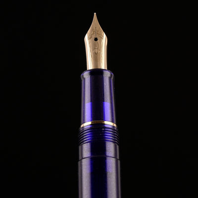Sailor 1911 Casual Shikori Fountain Pen - Yonaga GT 11