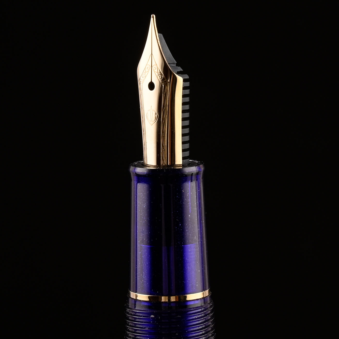 Sailor 1911 Casual Shikori Fountain Pen - Yonaga GT 12