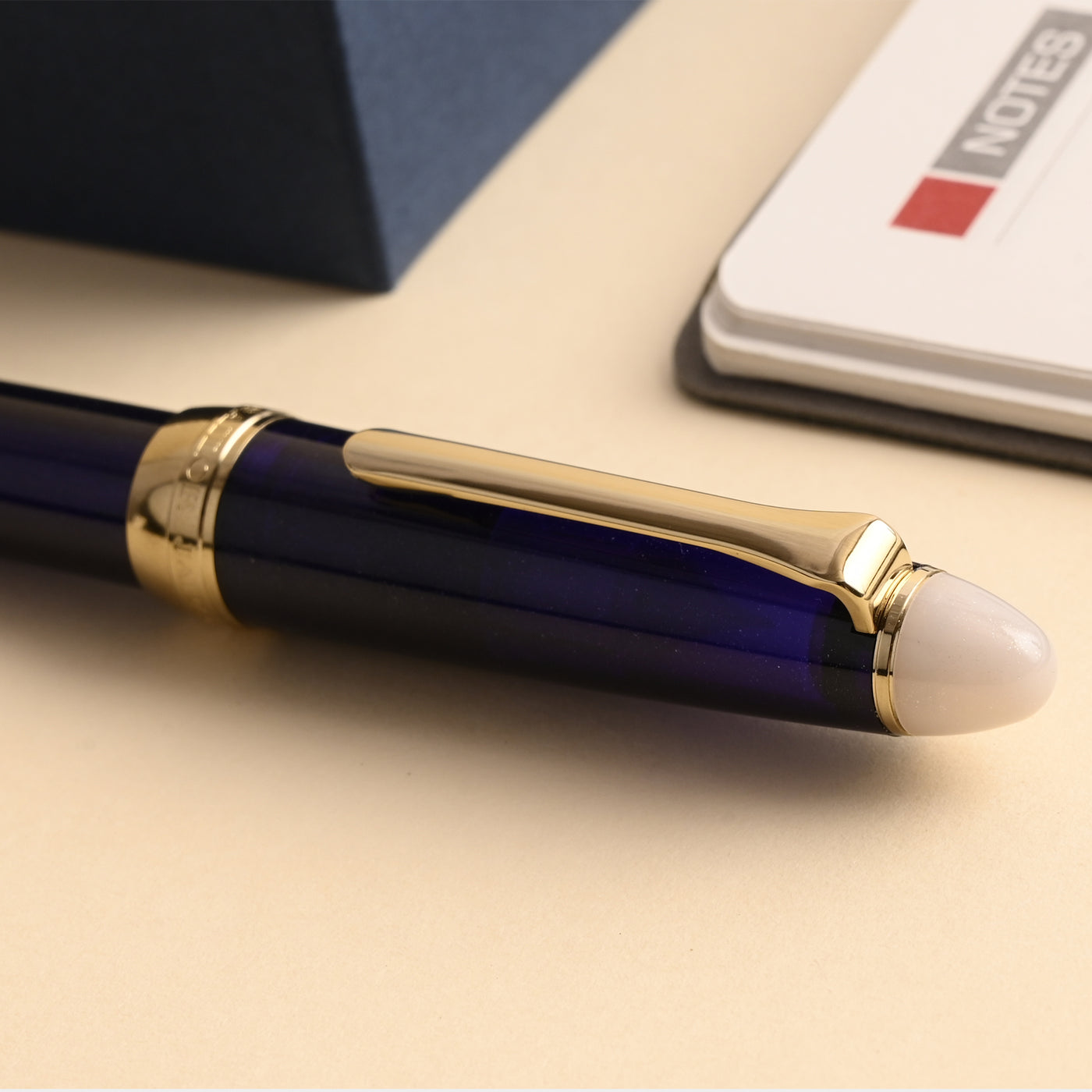 Sailor 1911 Casual Shikori Fountain Pen - Yonaga GT 13