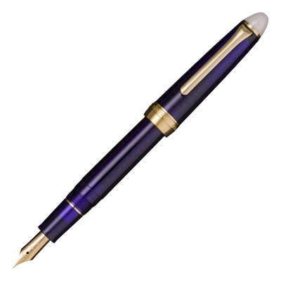 Sailor 1911 Casual Shikori Fountain Pen - Yonaga GT