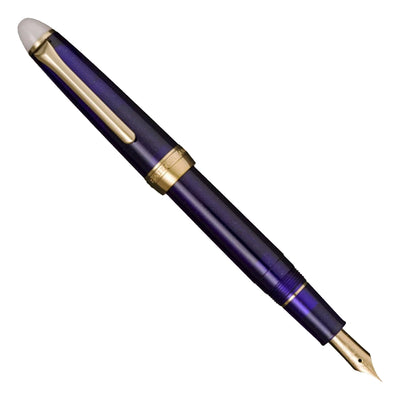 Sailor 1911 Casual Shikori Fountain Pen - Yonaga GT