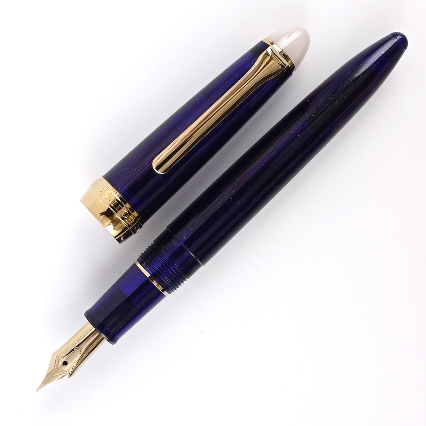Sailor 1911 Casual Shikori Fountain Pen - Yonaga GT 2