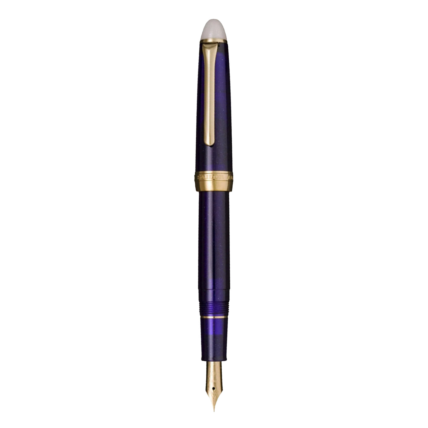 Sailor 1911 Casual Shikori Fountain Pen - Yonaga GT