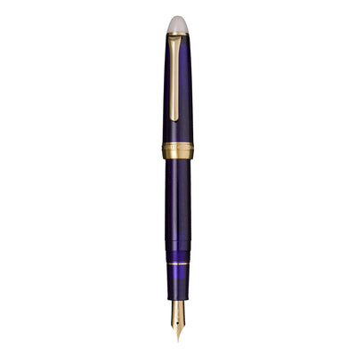 Sailor 1911 Casual Shikori Fountain Pen - Yonaga GT