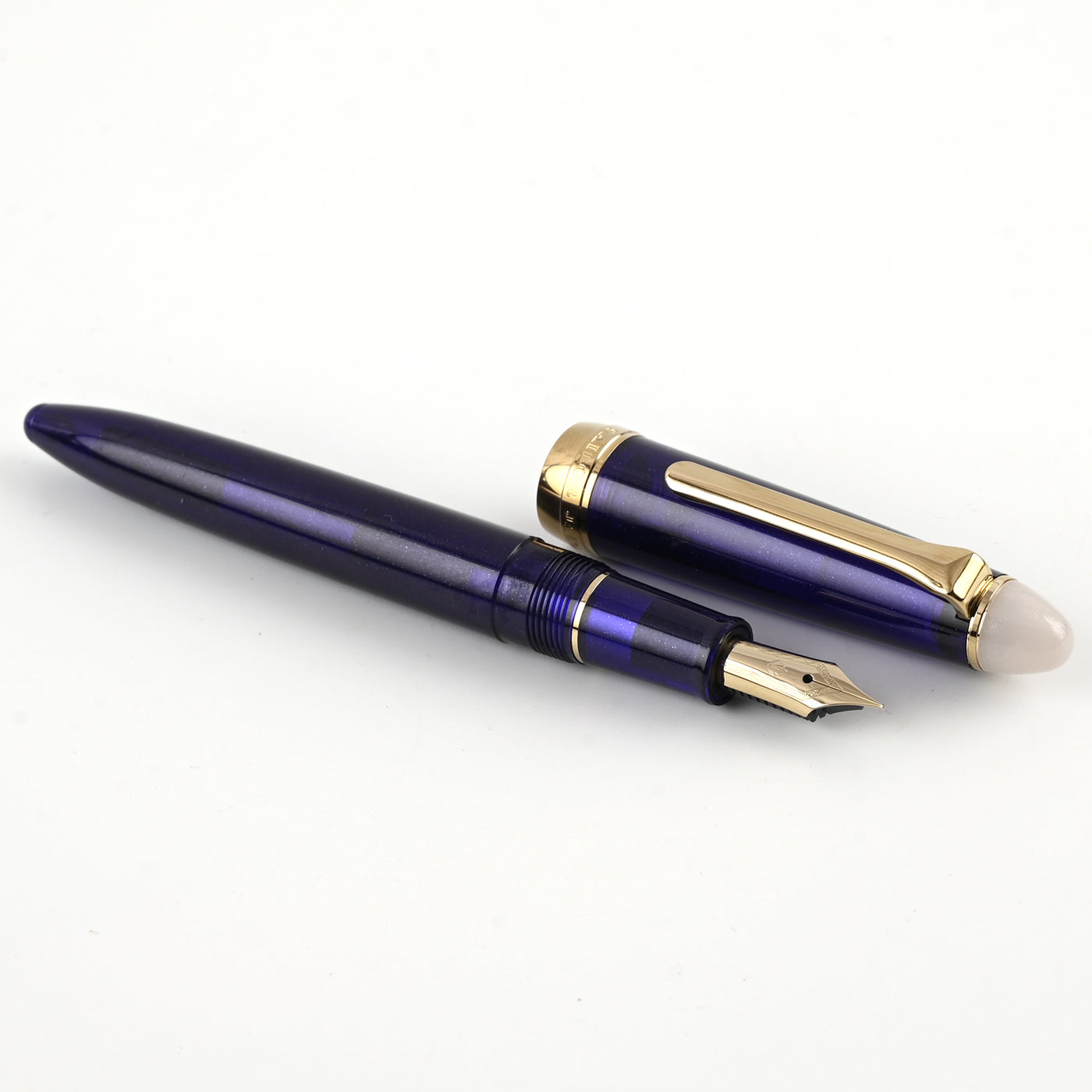 Sailor 1911 Casual Shikori Fountain Pen - Yonaga GT 3