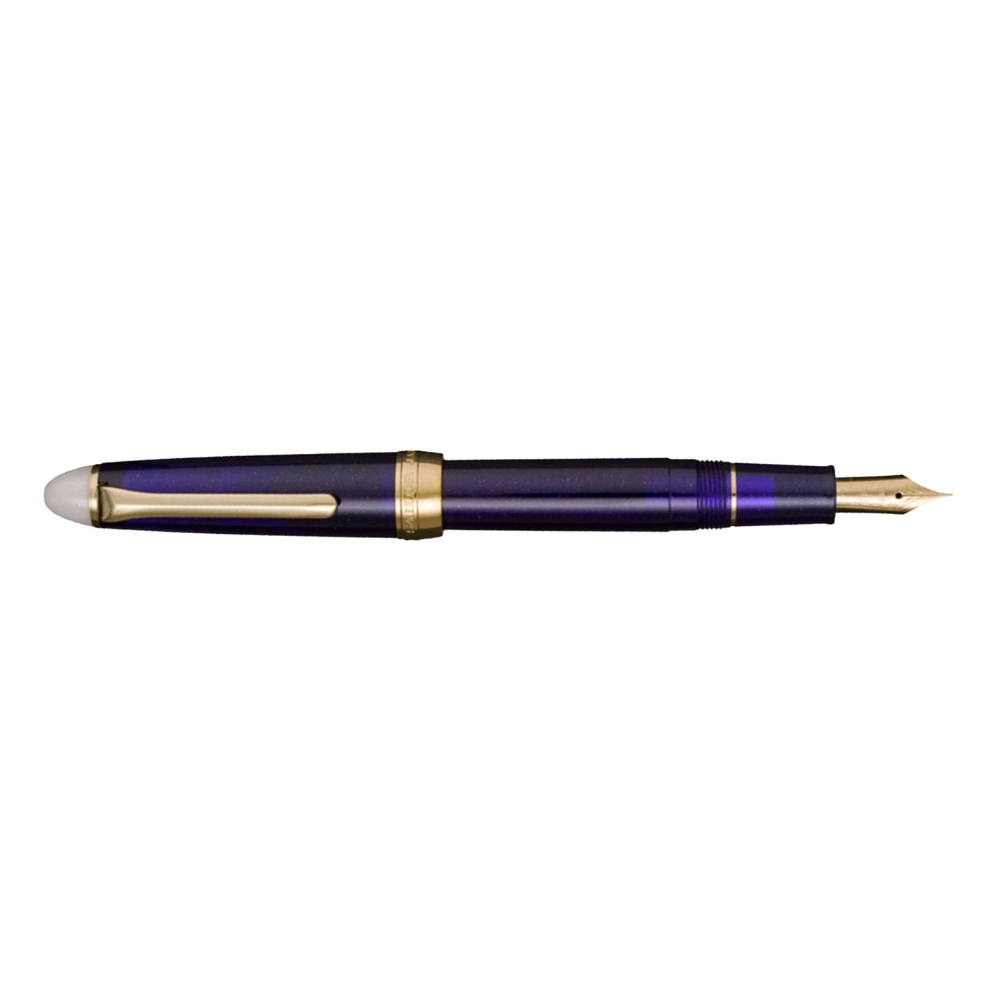 Sailor 1911 Casual Shikori Fountain Pen - Yonaga GT