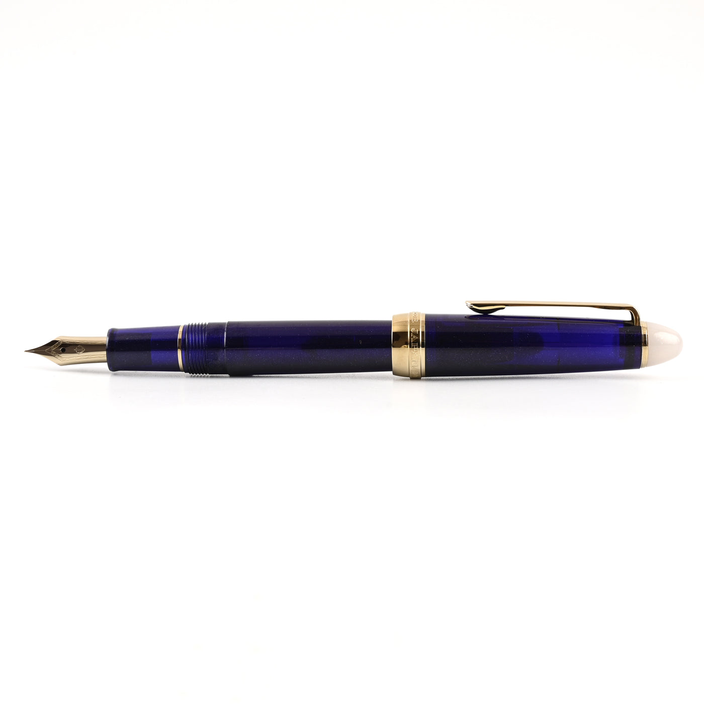 Sailor 1911 Casual Shikori Fountain Pen - Yonaga GT 6