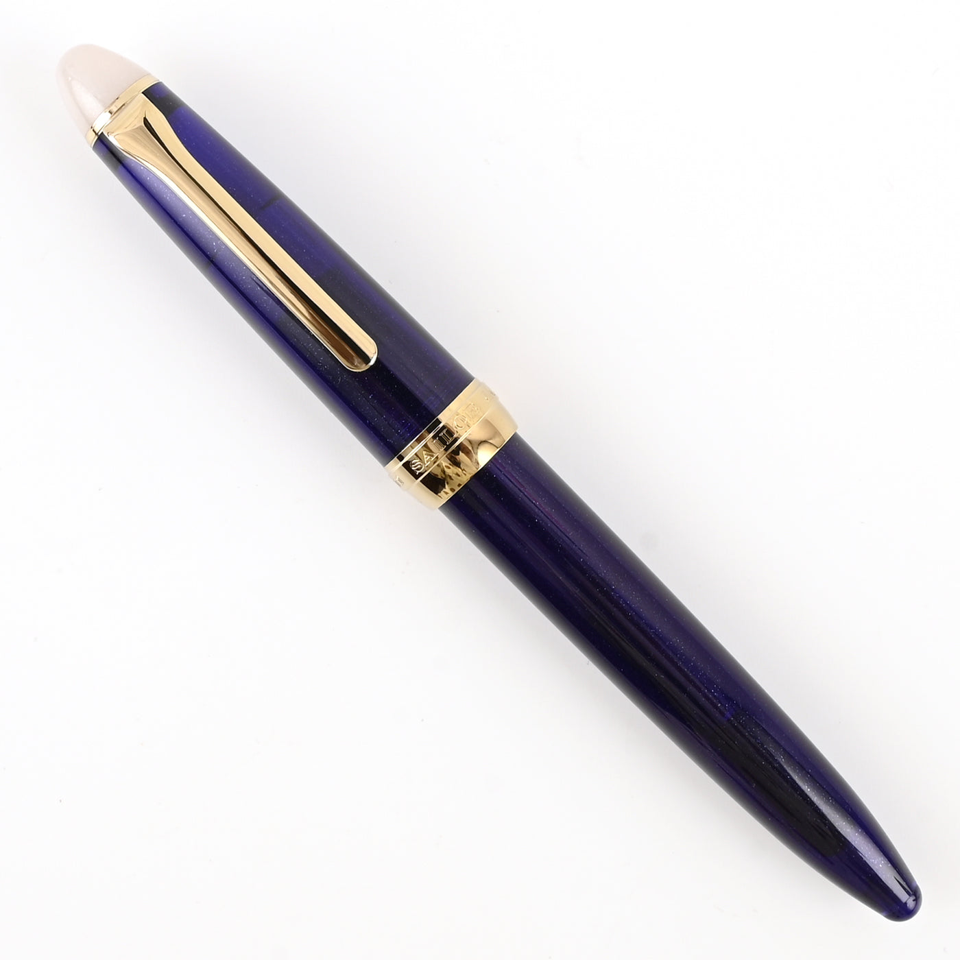 Sailor 1911 Casual Shikori Fountain Pen - Yonaga GT 7