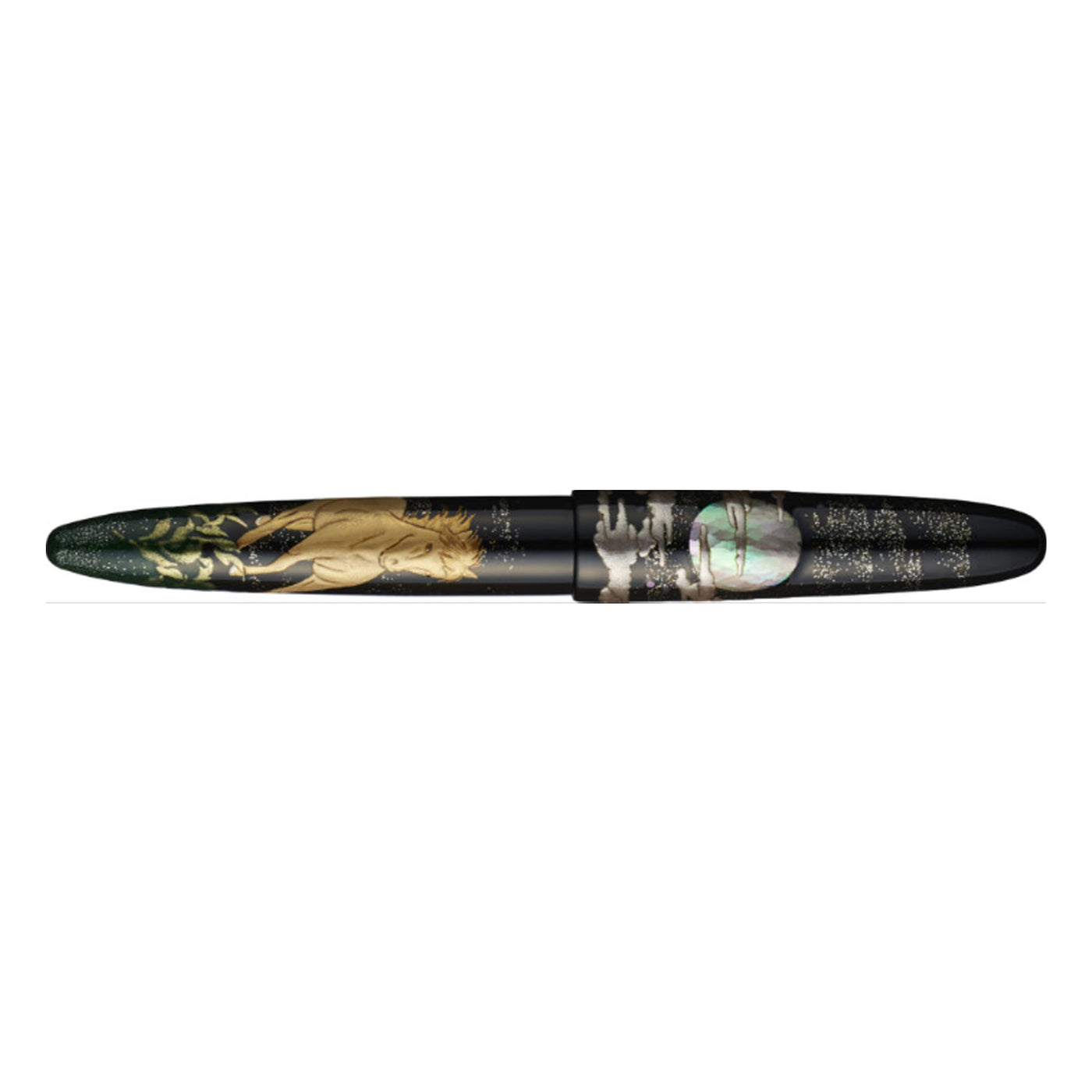 Sailor 1911 KOP Uma to Gekkou Fountain Pen - Horse in the Moonlight (Limited Edition)