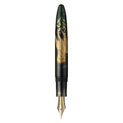 Sailor 1911 KOP Uma to Gekkou Fountain Pen - Horse in the Moonlight (Limited Edition)