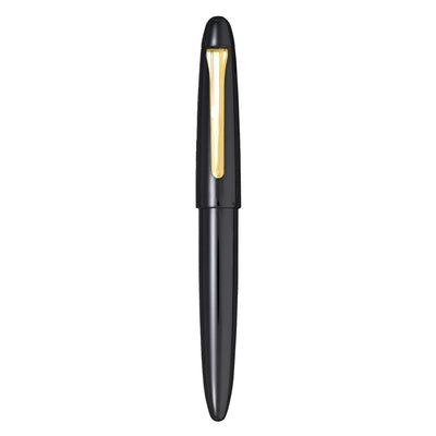 Sailor 1911 King of Pen Color Urushi Kaga Fountain Pen - Black GT 6