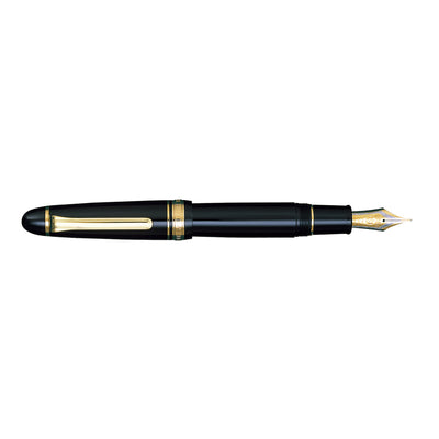 Sailor 1911 King of Pen Resin Fountain Pen - Black GT