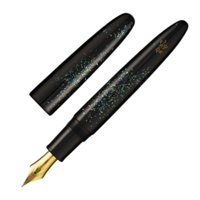 Sailor 1911 King of Pens Tamenuri Raden Nami Limited Edition Fountain Pen
