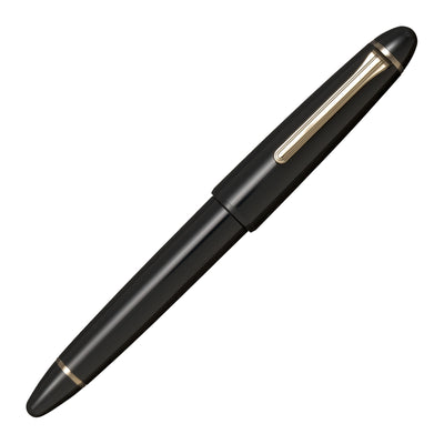 Sailor 1911L Casual Fountain Pen - Black GT