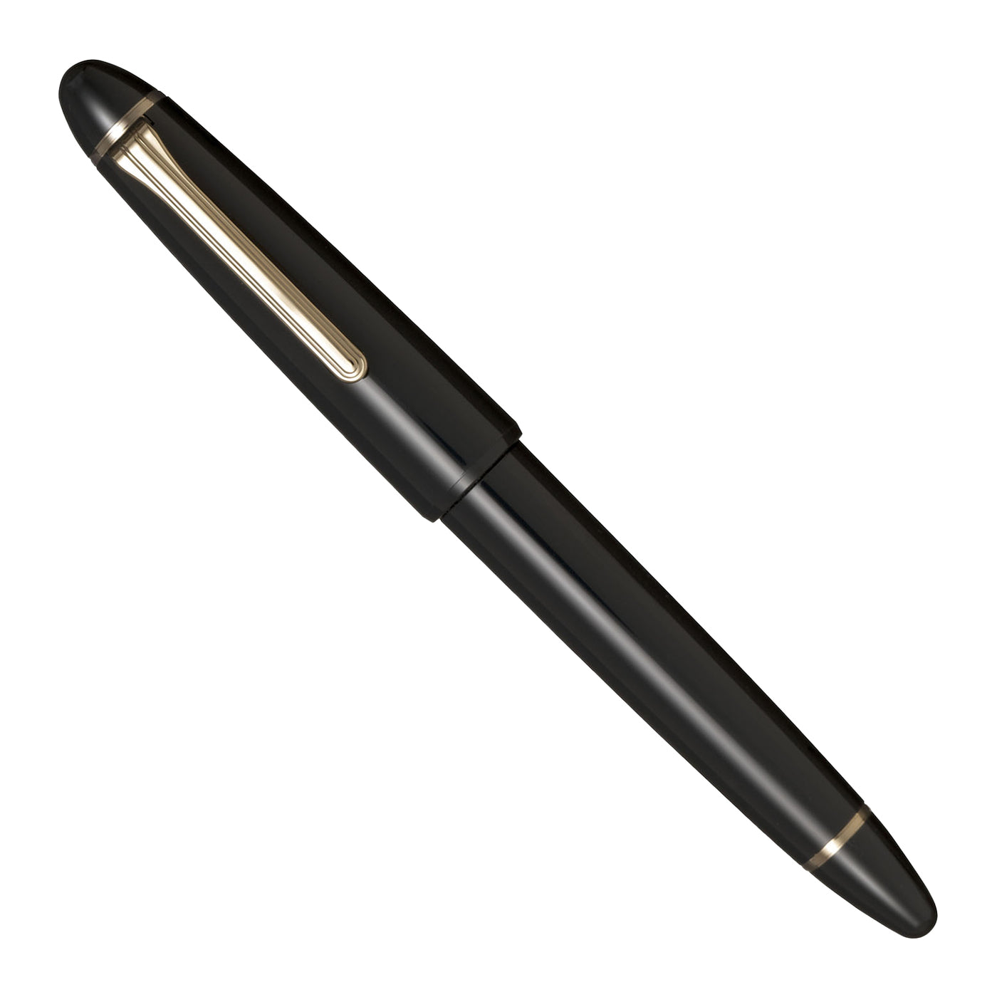Sailor 1911L Casual Fountain Pen - Black GT
