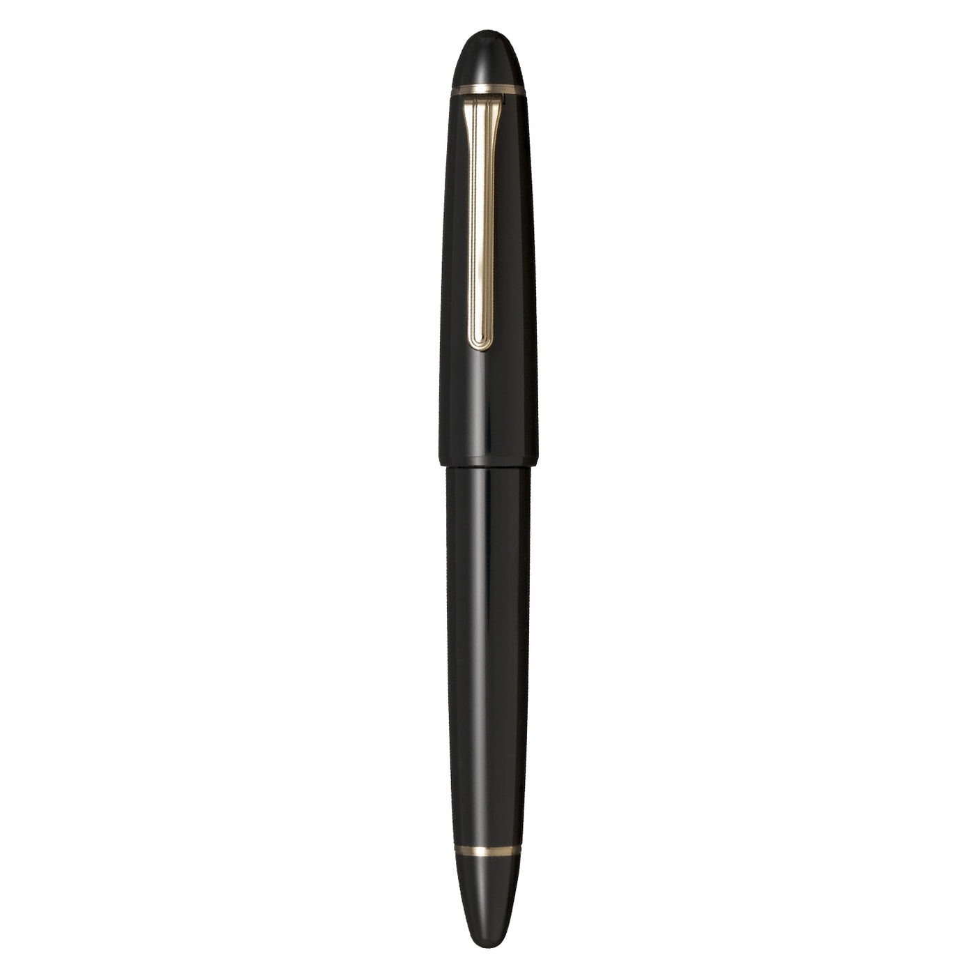 Sailor 1911L Casual Fountain Pen - Black GT