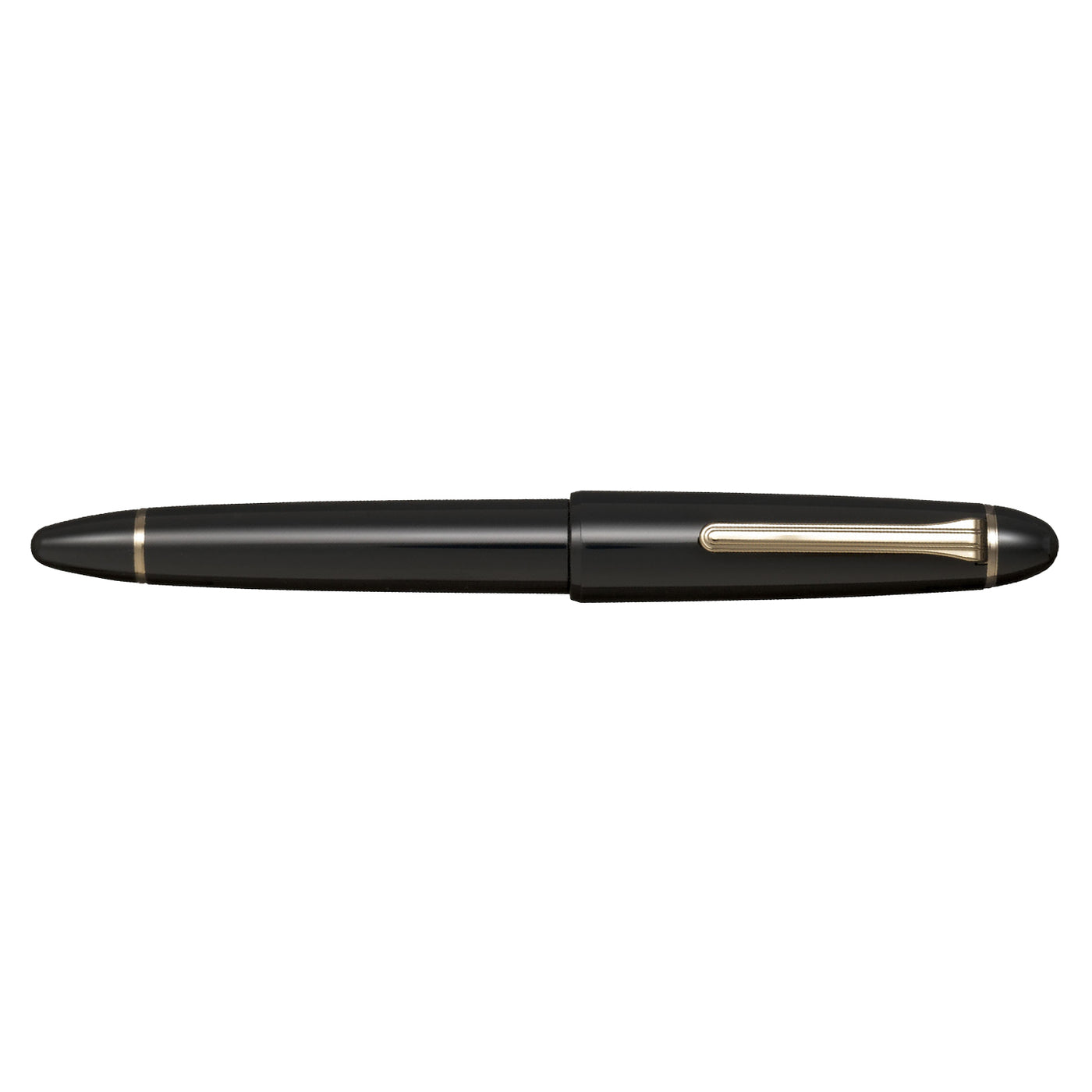 Sailor 1911L Casual Fountain Pen - Black GT