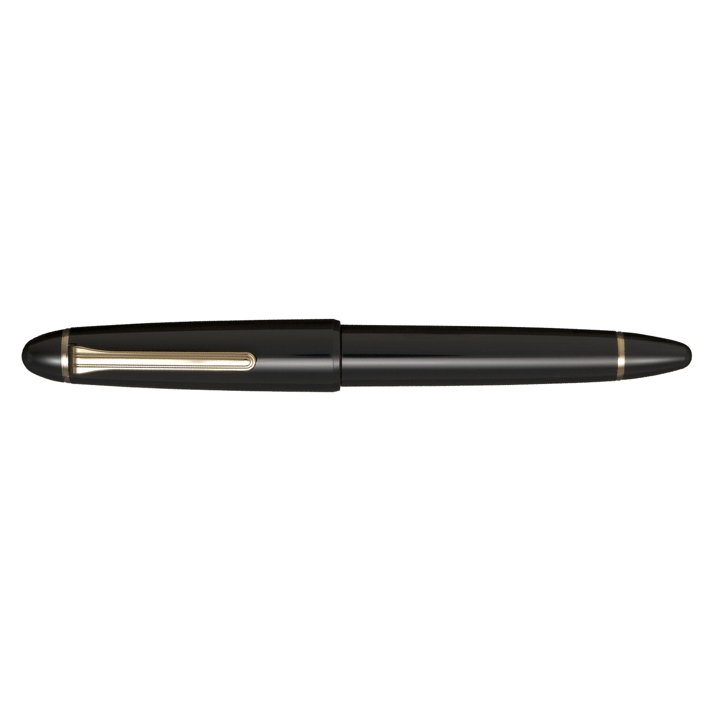 Sailor 1911L Casual Fountain Pen - Black GT