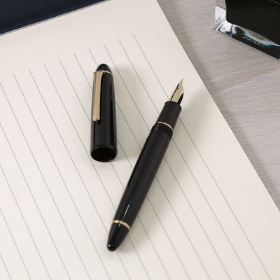 Sailor 1911L Casual Fountain Pen - Black GT