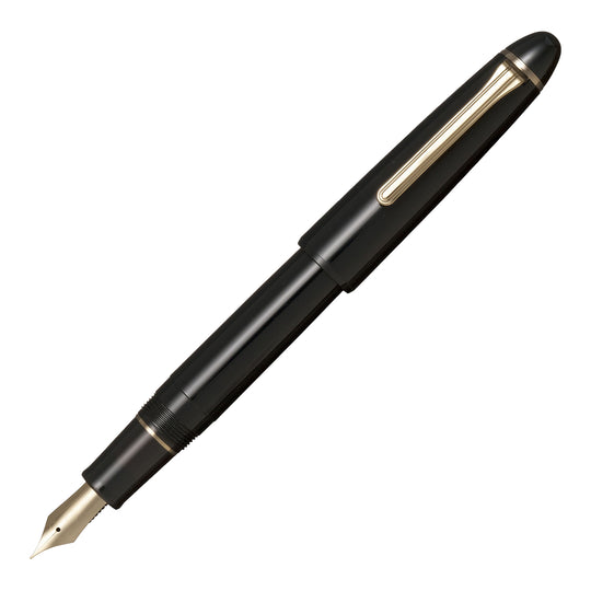Sailor 1911L Casual Fountain Pen - Black GT
