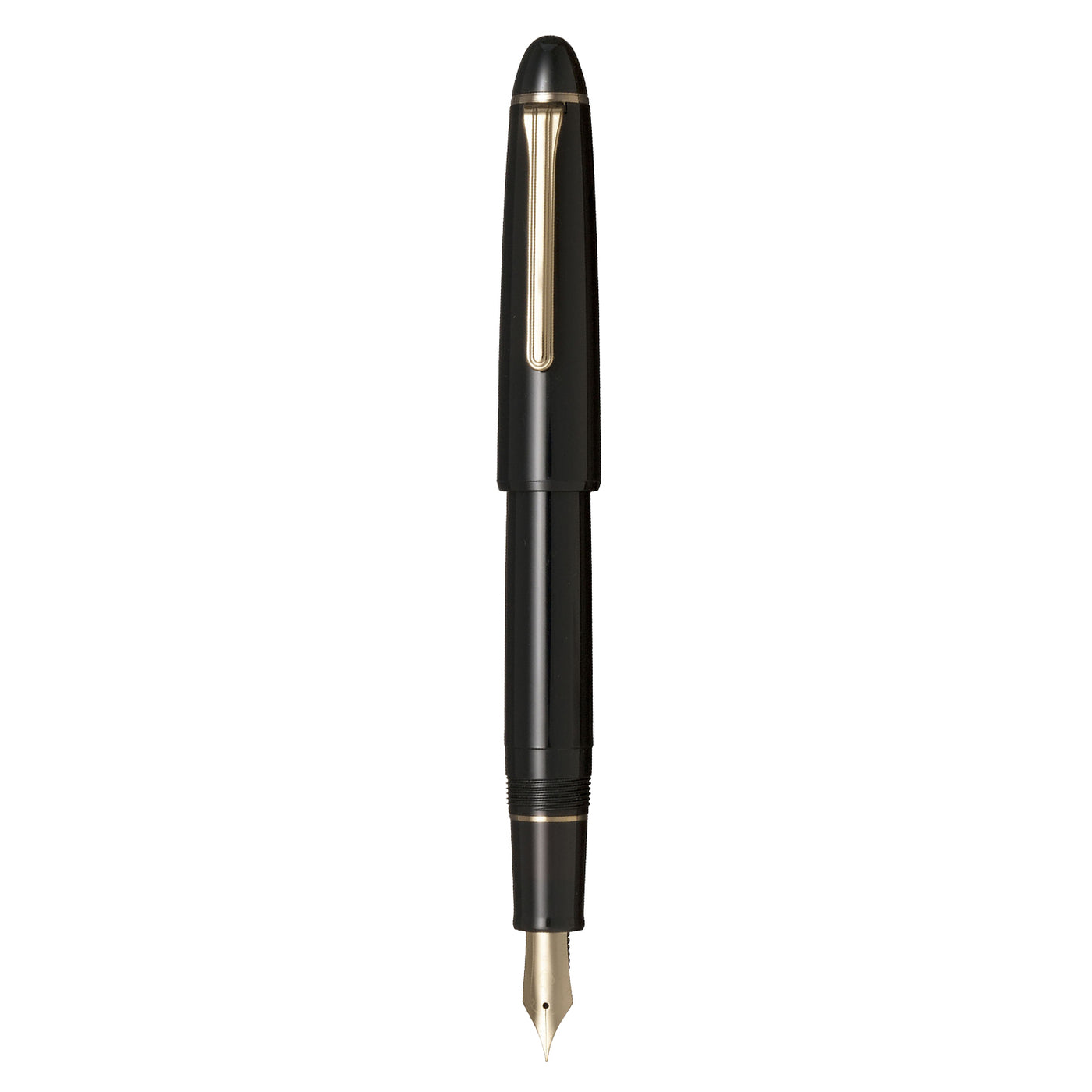 Sailor 1911L Casual Fountain Pen - Black GT