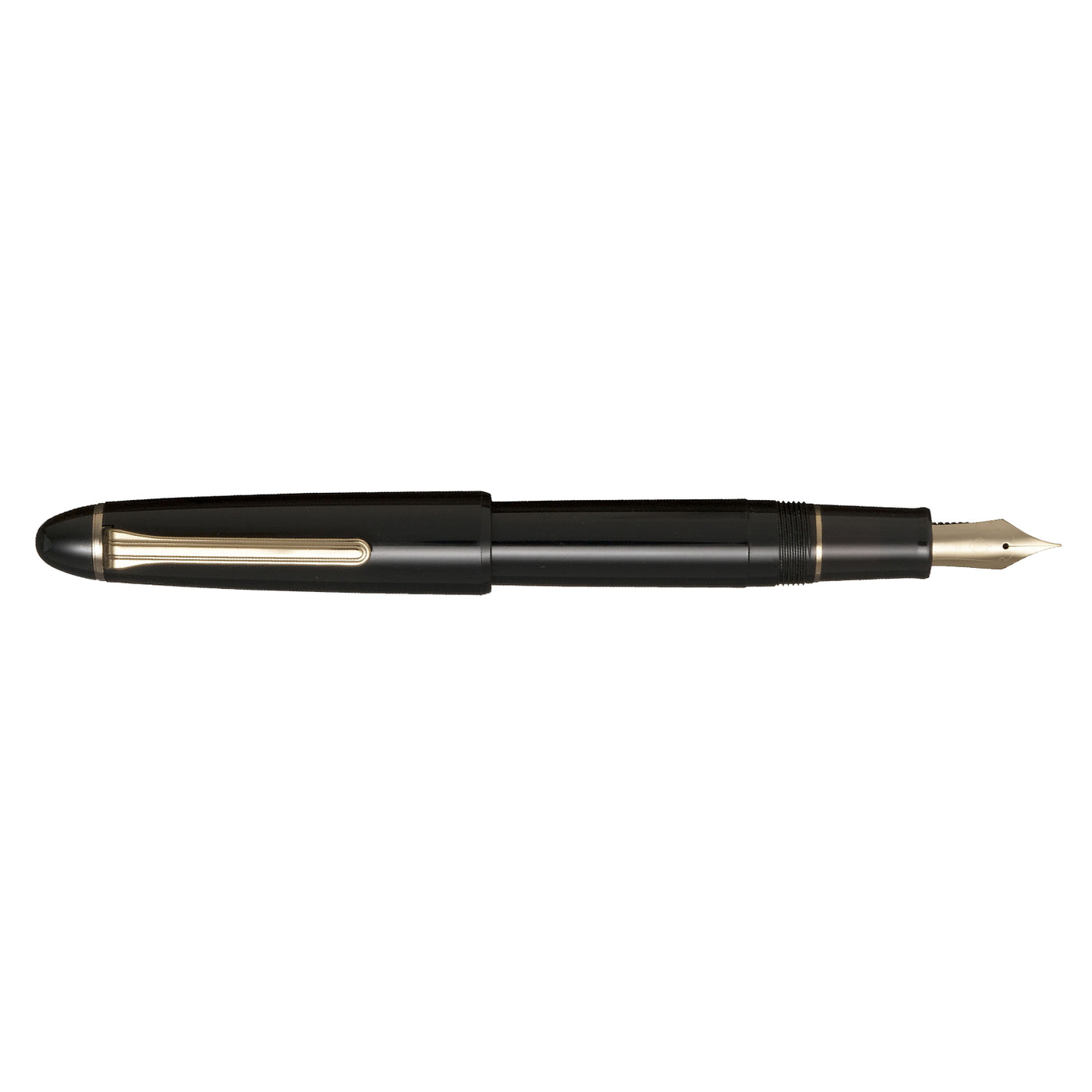 Sailor 1911L Casual Fountain Pen - Black GT