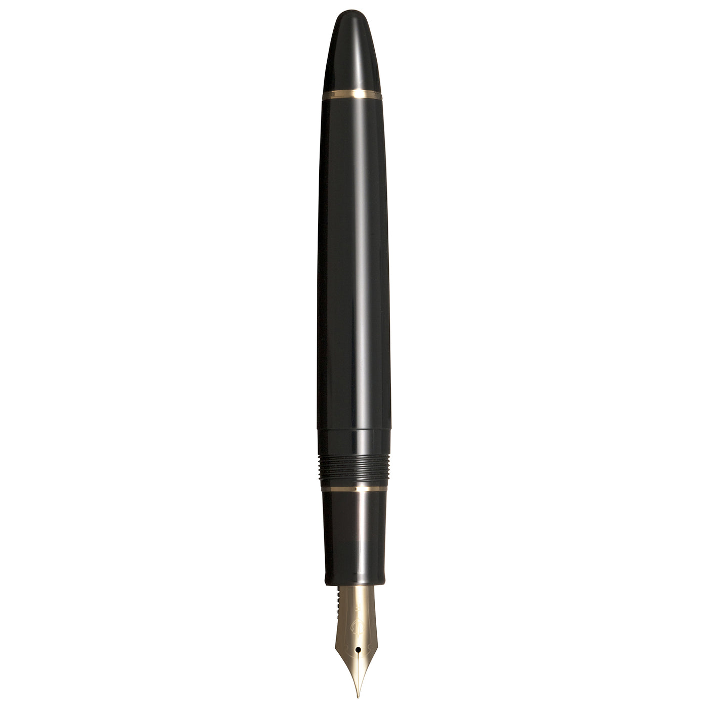 Sailor 1911L Casual Fountain Pen - Black GT