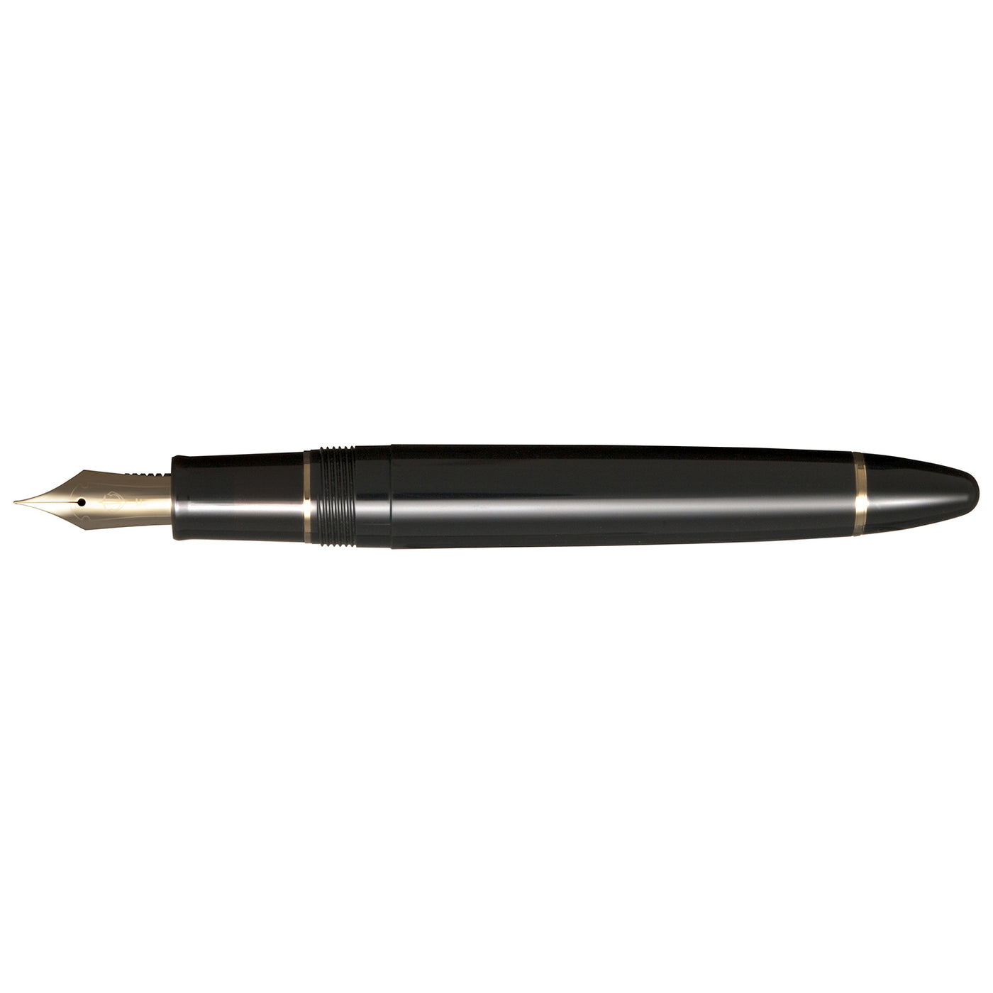 Sailor 1911L Casual Fountain Pen - Black GT