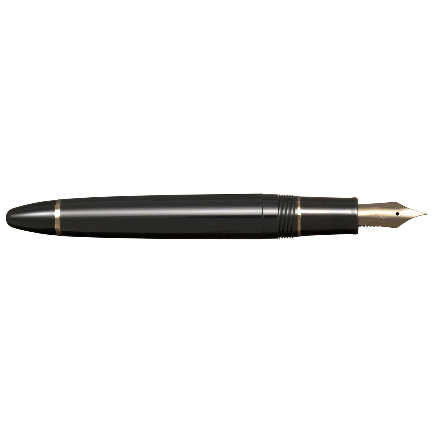 Sailor 1911L Casual Fountain Pen - Black GT