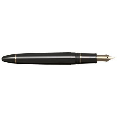 Sailor 1911L Casual Fountain Pen - Black GT