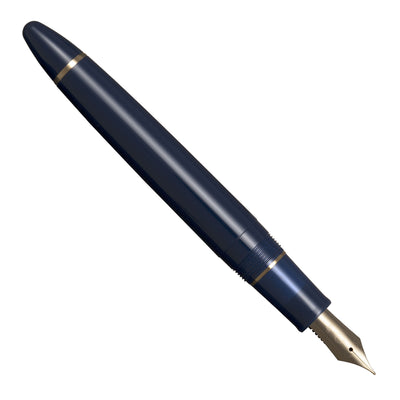 Sailor 1911L Casual Fountain Pen - Blue GT