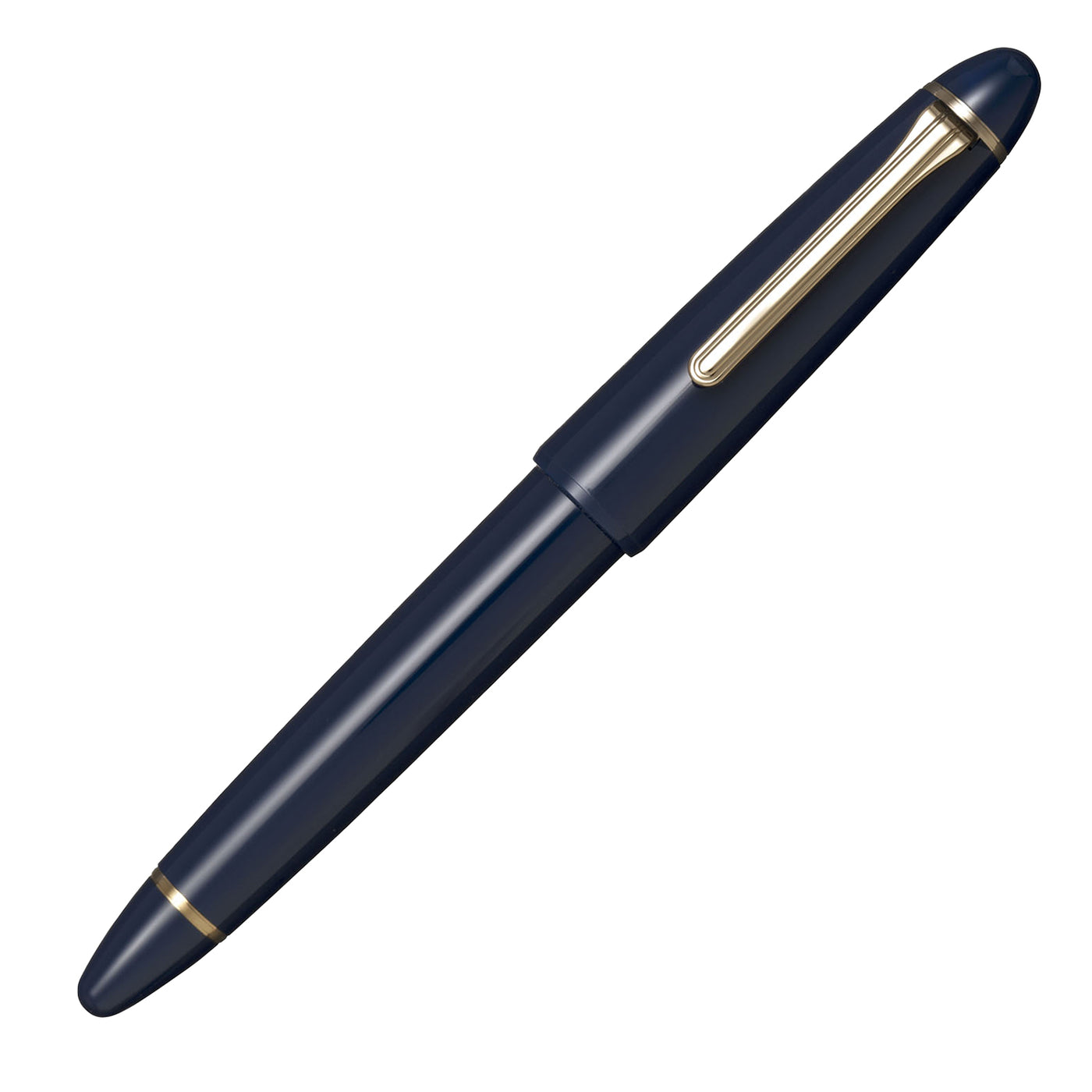 Sailor 1911L Casual Fountain Pen - Blue GT