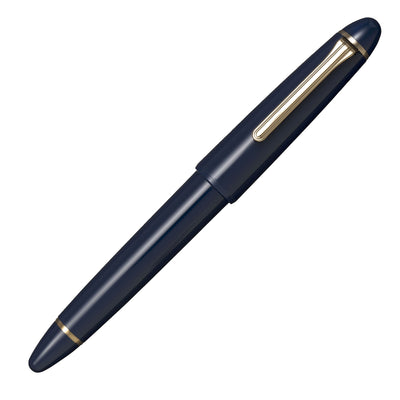 Sailor 1911L Casual Fountain Pen - Blue GT