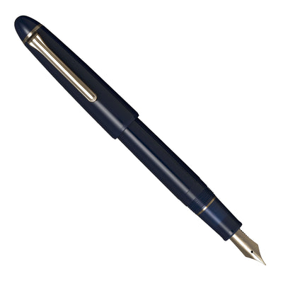 Sailor 1911L Casual Fountain Pen - Blue GT